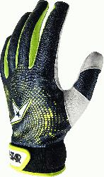 30 Adult Protective Inner Glove (Large, Left Hand) : All-